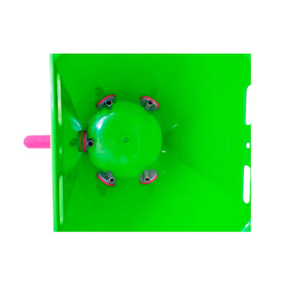 Balde Nodriza Ternero x 5 Chupones Agrofácil