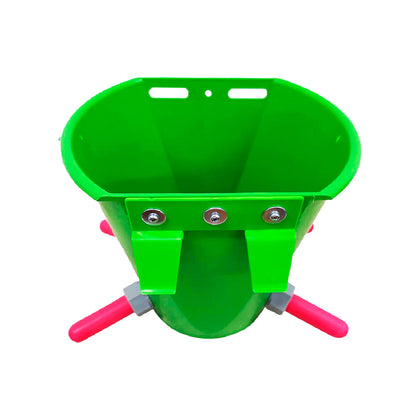 Balde Nodriza Ternero x 5 Chupones Agrofácil