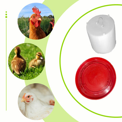 Bebedero de Volteo 5 Litros para Pollos Agrofácil