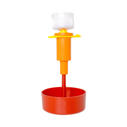 Bebedero Práctico para Botella Agrofácil