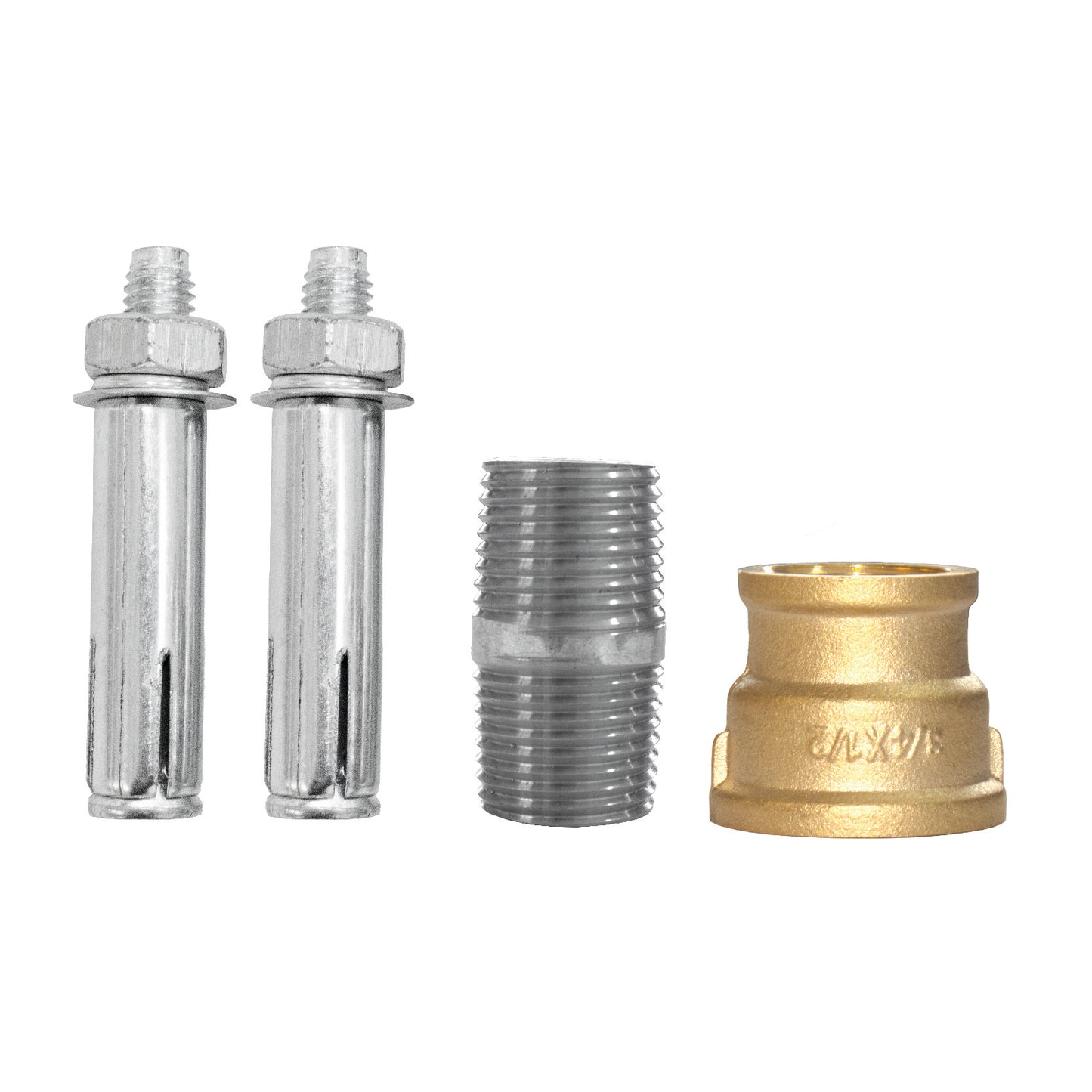 Bebedero automático inox Pro 3L Agrofácil