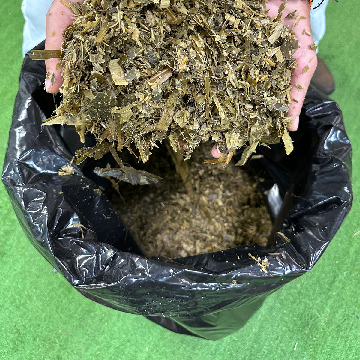 Bolsa Ensilaje C3.7 70 x 110cms x 20 unidades