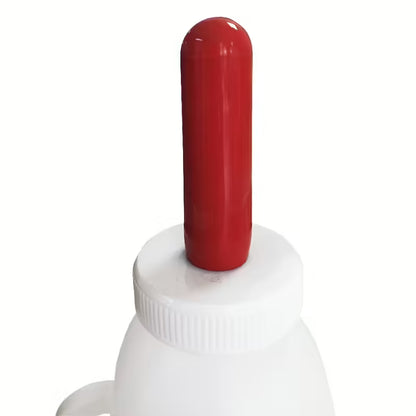 Botella para Leche Agrofácil