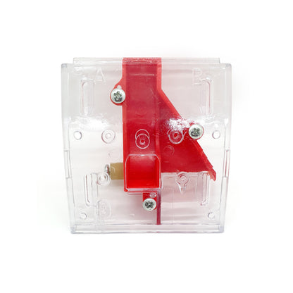 Base Pico Sembradora Abonadora Rotativa Agrofácil