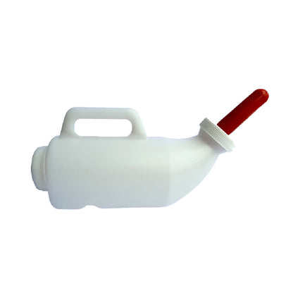 Botella para Leche Agrofácil