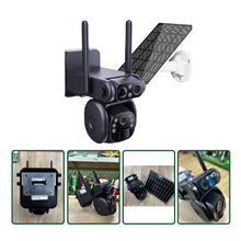 Cámara Solar Agrofácil PTZ 20X ZOOM