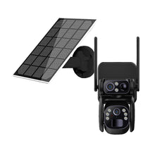 Cámara Solar Agrofácil PTZ 20X ZOOM