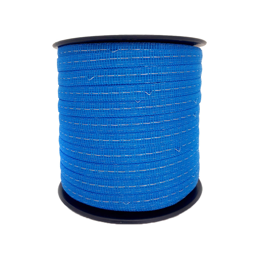 Cinta Eléctrica Rollo x 200mt Agrofácil Paquete x 10 unds