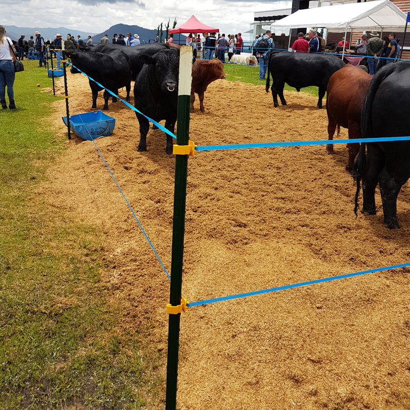 Cinta Eléctrica Rollo x 200m Agrofácil