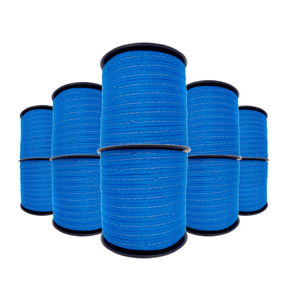 Cinta Eléctrica Rollo x 200mt Agrofácil Paquete x 10 unds