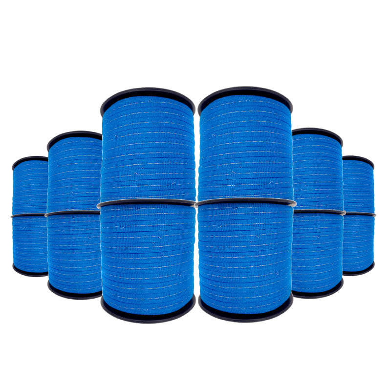 Cinta Eléctrica Rollo x 200mt Agrofácil Paquete x 10 unds