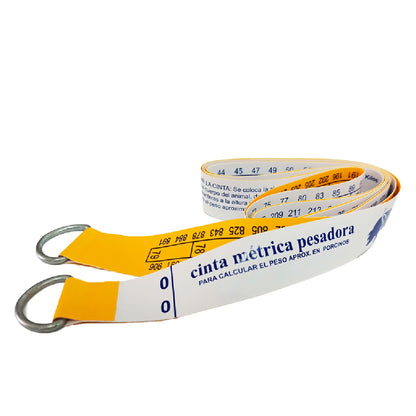 Cinta de Pesaje Porcino Agrofácil