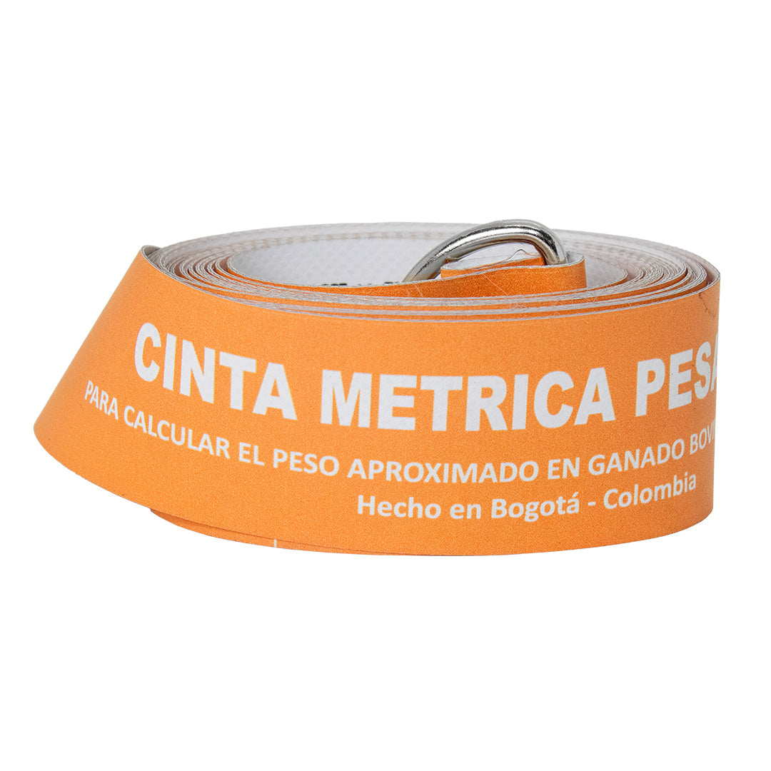 Cinta de Pesaje Bovino