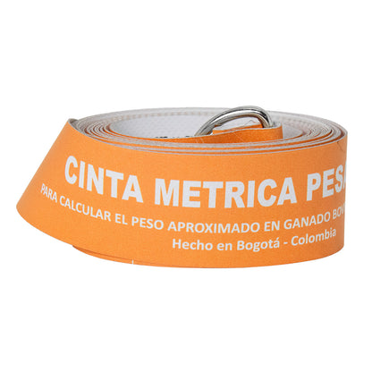 Cinta de Pesaje Bovino