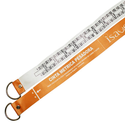 Cinta de Pesaje Bovino