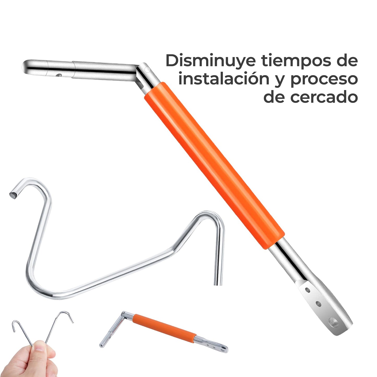 Clip Bender Agrofácil