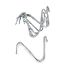 Clip Galvanizado Púa Malla Agrofácil Paquete x 100 / 500 unidades