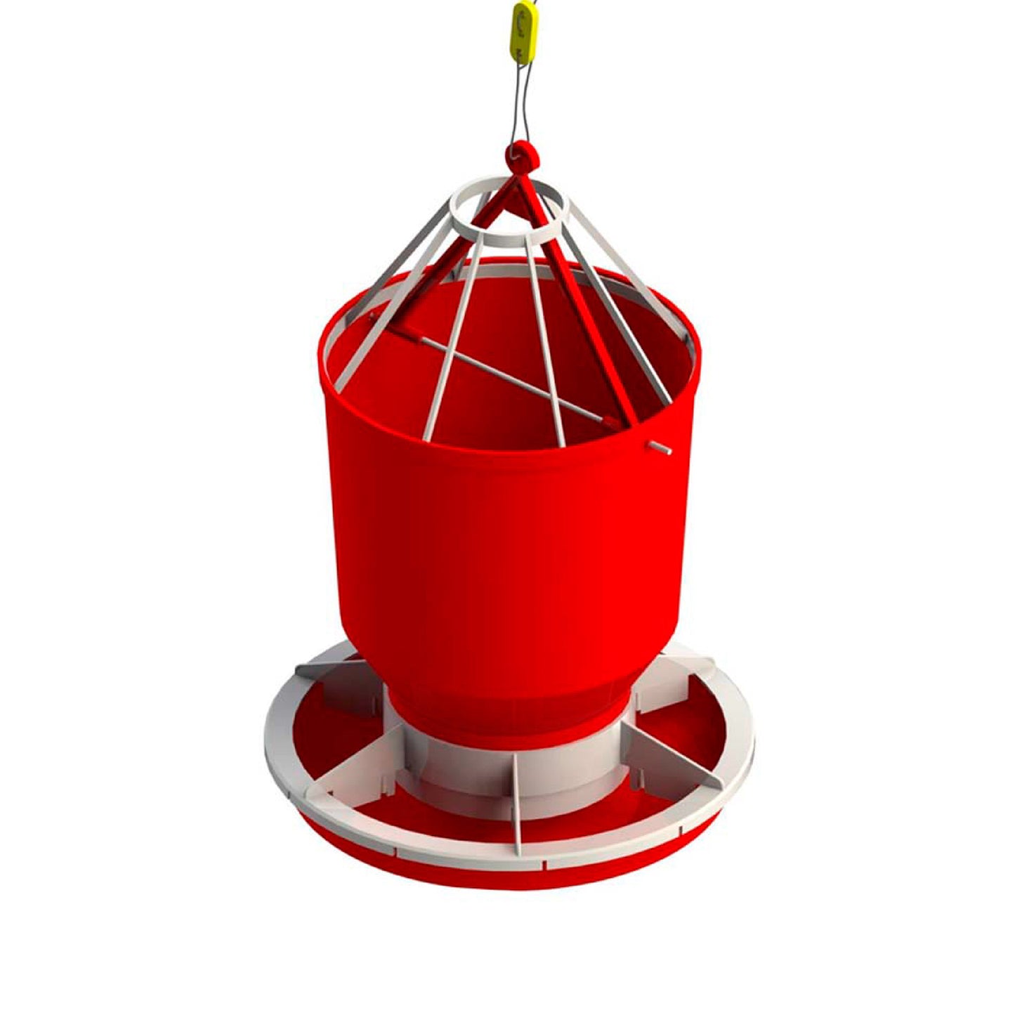 Comedero Gallina Ponedora Agrofácil