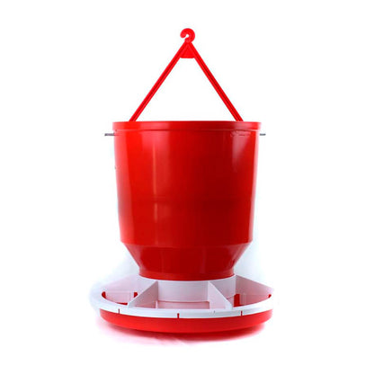 Comedero Gallina Ponedora Agrofácil