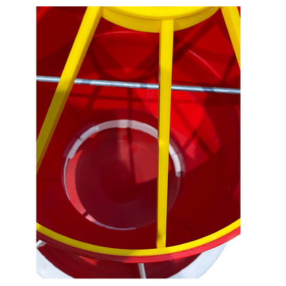 Comedero Gallina Ponedora Agrofácil