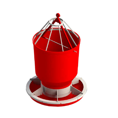 Comedero Gallina Ponedora Agrofácil