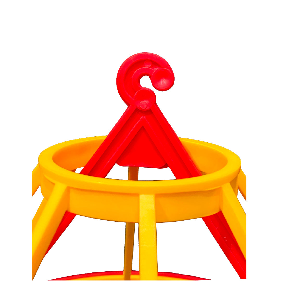 Comedero Gallina Ponedora Agrofácil