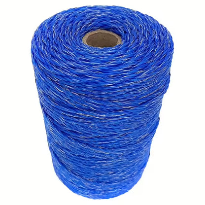 Cordón Eléctrico Rollo x 200m Agrofácil paquete x 20 unds