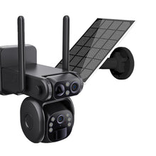 Cámara Solar Agrofácil PTZ 20X ZOOM