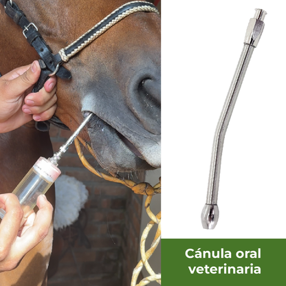 Cánula oral Agrofácil
