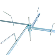Dispensador de Alambre Galvanizado Agrofácil