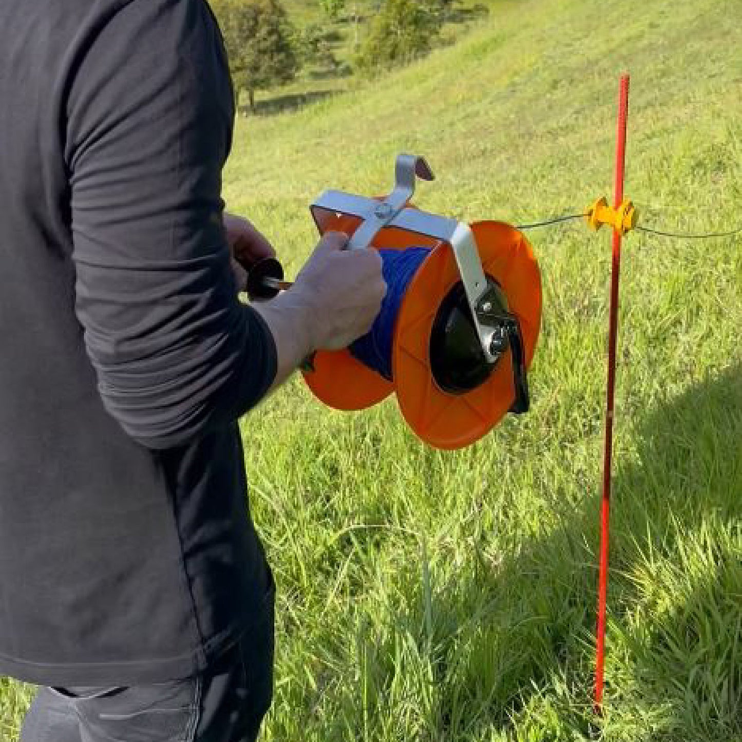 Dispensador de Cinta/Cordón Pro Agrofácil