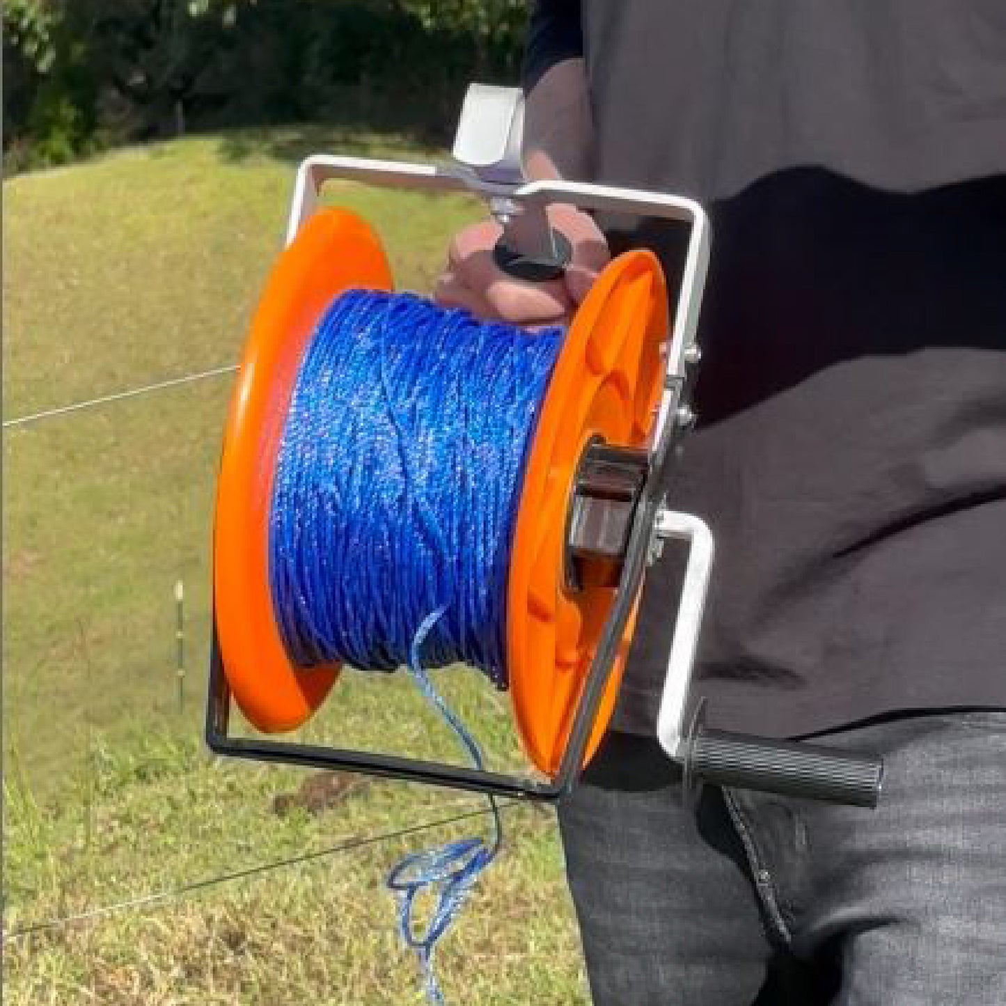 Dispensador de Cinta/Cordón Pro Agrofácil