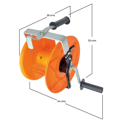 Dispensador de Cinta/Cordón Pro Agrofácil