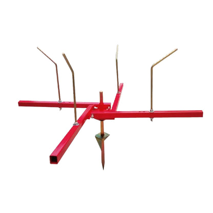 Dispensador de Alambre Galvanizado Agrofácil