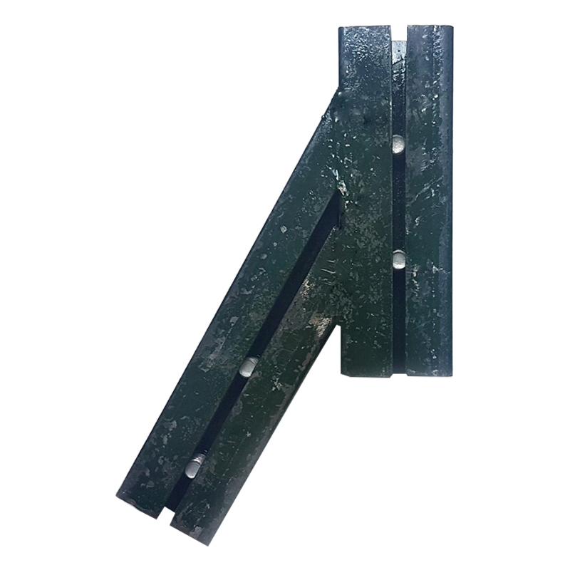 Esquinero Sencillo Poste de Acero Agrofácil