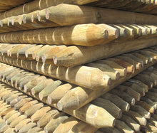 Estacón de Madera Inmunizado Cilindrado Agrofácil