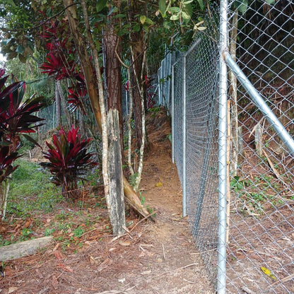 Malla Eslabonada 2mt x 10m Agrofácil