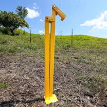 Gato Poste de Acero Agrofácil