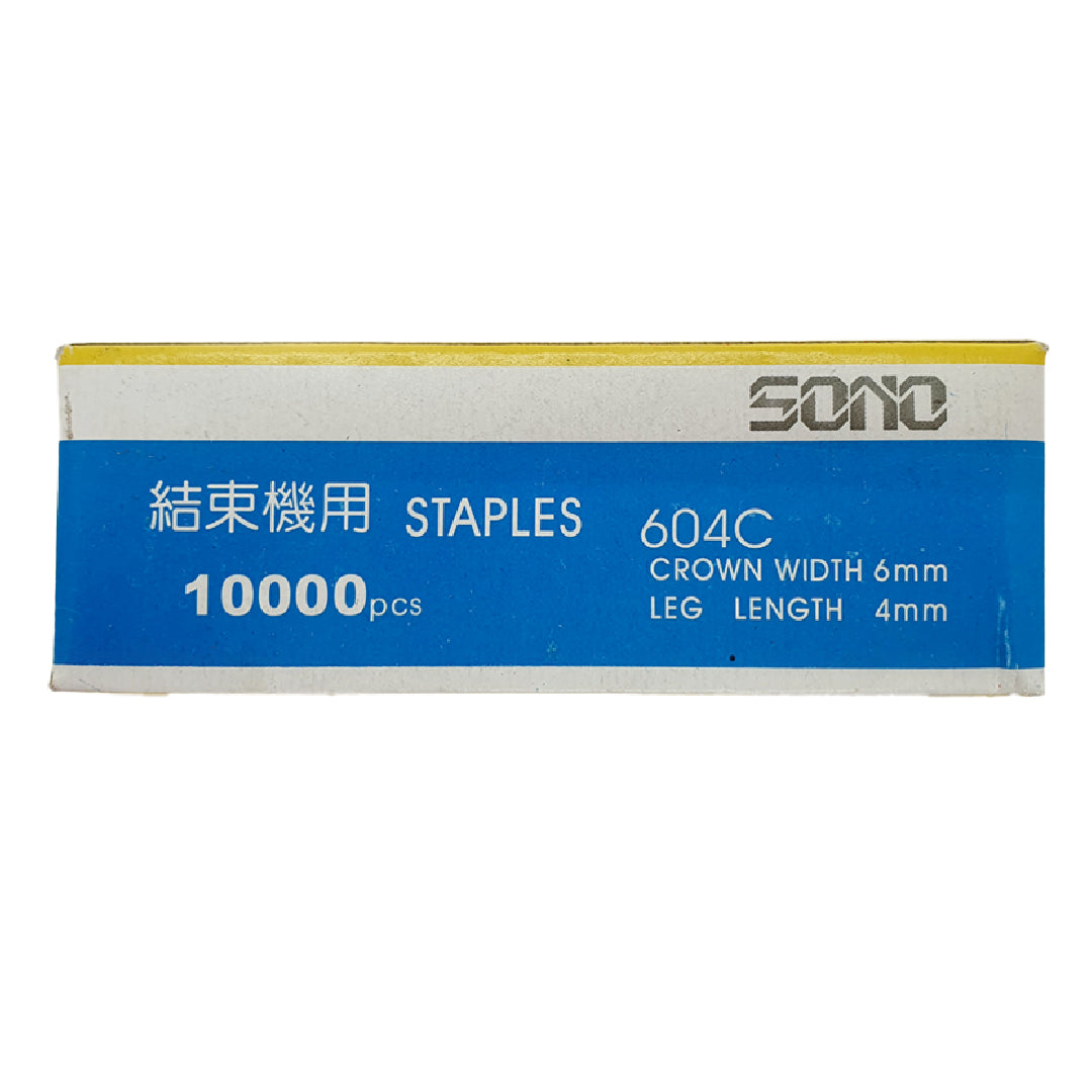 Grapas para Atadora de Tallos X 10.000 Agrofácil