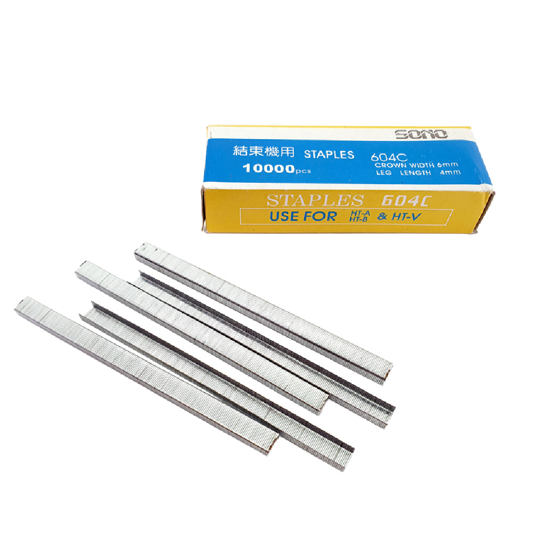 Grapas para Atadora de Tallos X 10.000 Agrofácil