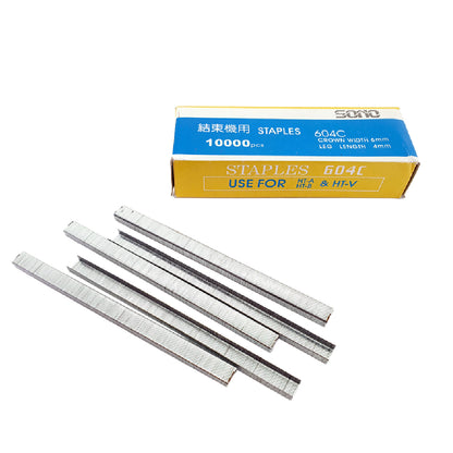 Grapas para Atadora de Tallos X 10.000 Agrofácil