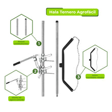 Hala Ternero Agrofácil
