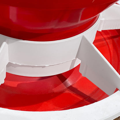 Comedero Gallina Ponedora Agrofácil