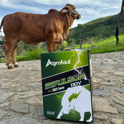Impulsor Cerca Eléctrica 110V Agrofácil