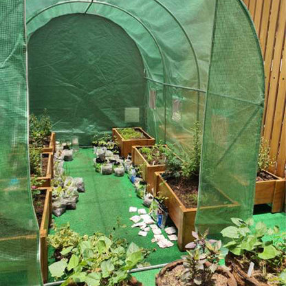 Invernadero Portátil Agrofácil 4 x 2 x 2m