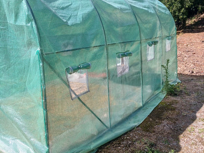 Invernadero Portátil Agrofácil 4 x 2 x 2m