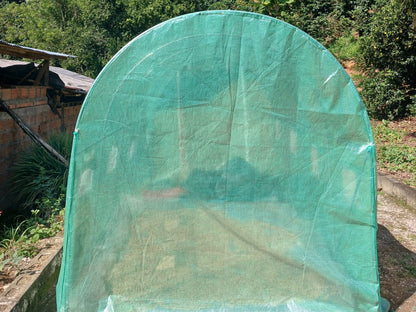 Invernadero Portátil Agrofácil 4 x 2 x 2m