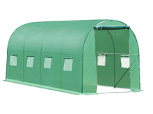 Invernadero Portátil Agrofácil 4 x 2 x 2m