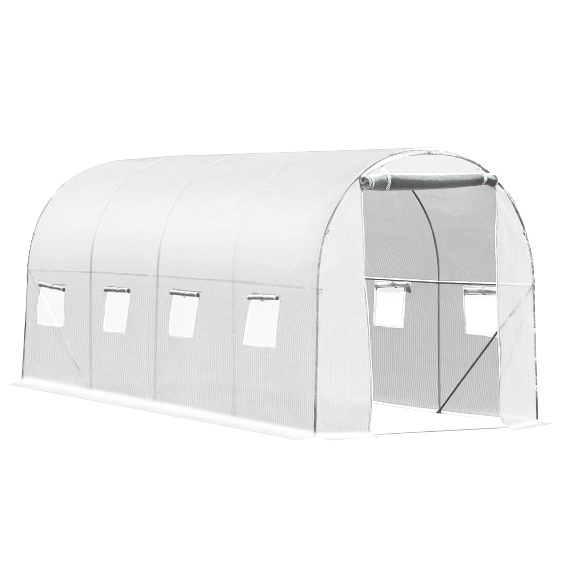 Invernadero Portátil Agrofácil 4 x 2 x 2m
