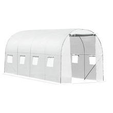 Invernadero Portátil Agrofácil 4 x 2 x 2m